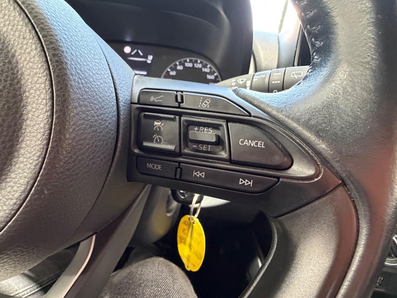 Toyota Yaris 1.0 5 porte Trend