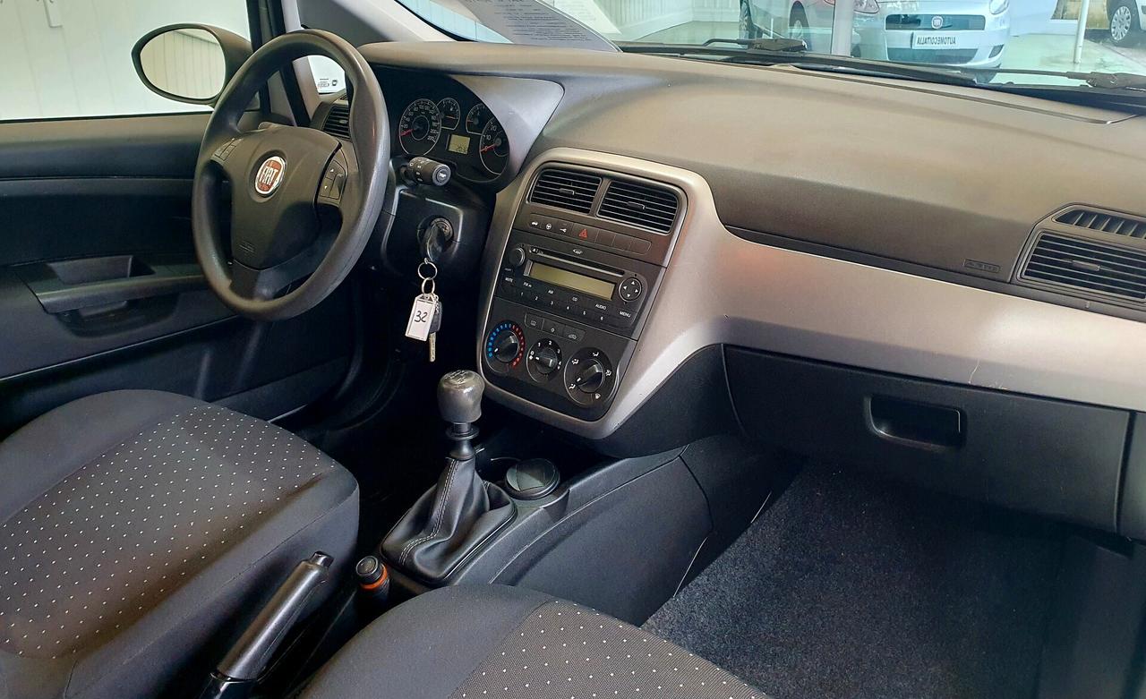 Fiat Grande Punto 1.2 BENZ. - 2013 - KM. 95.000