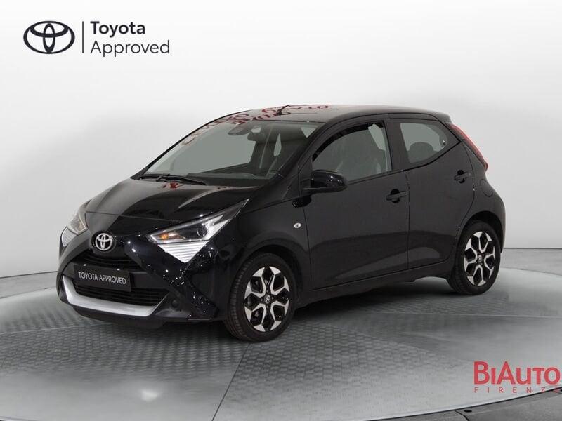 Toyota Aygo Aygo Connect 1.0 VVT-i 72 CV 5 porte x-fun