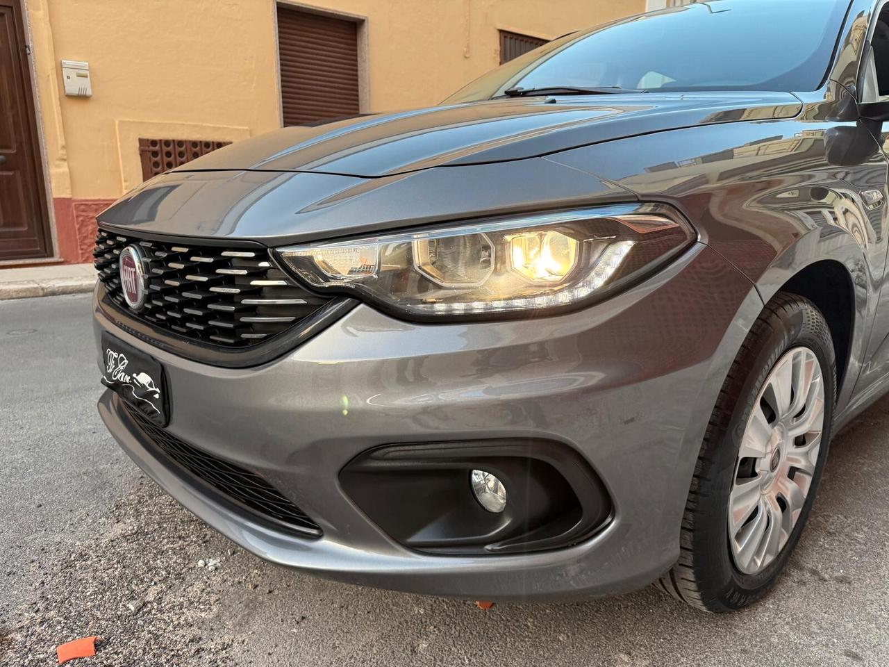 FIAT TIPO S.W 1.3 MJT 95CV 70KW OK AUTOCARRO ANNO 2019