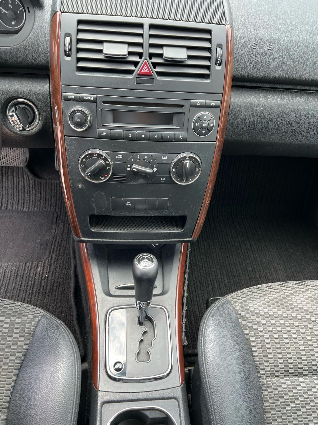 Mercedes-benz A 180 A 180 CDI Elegance