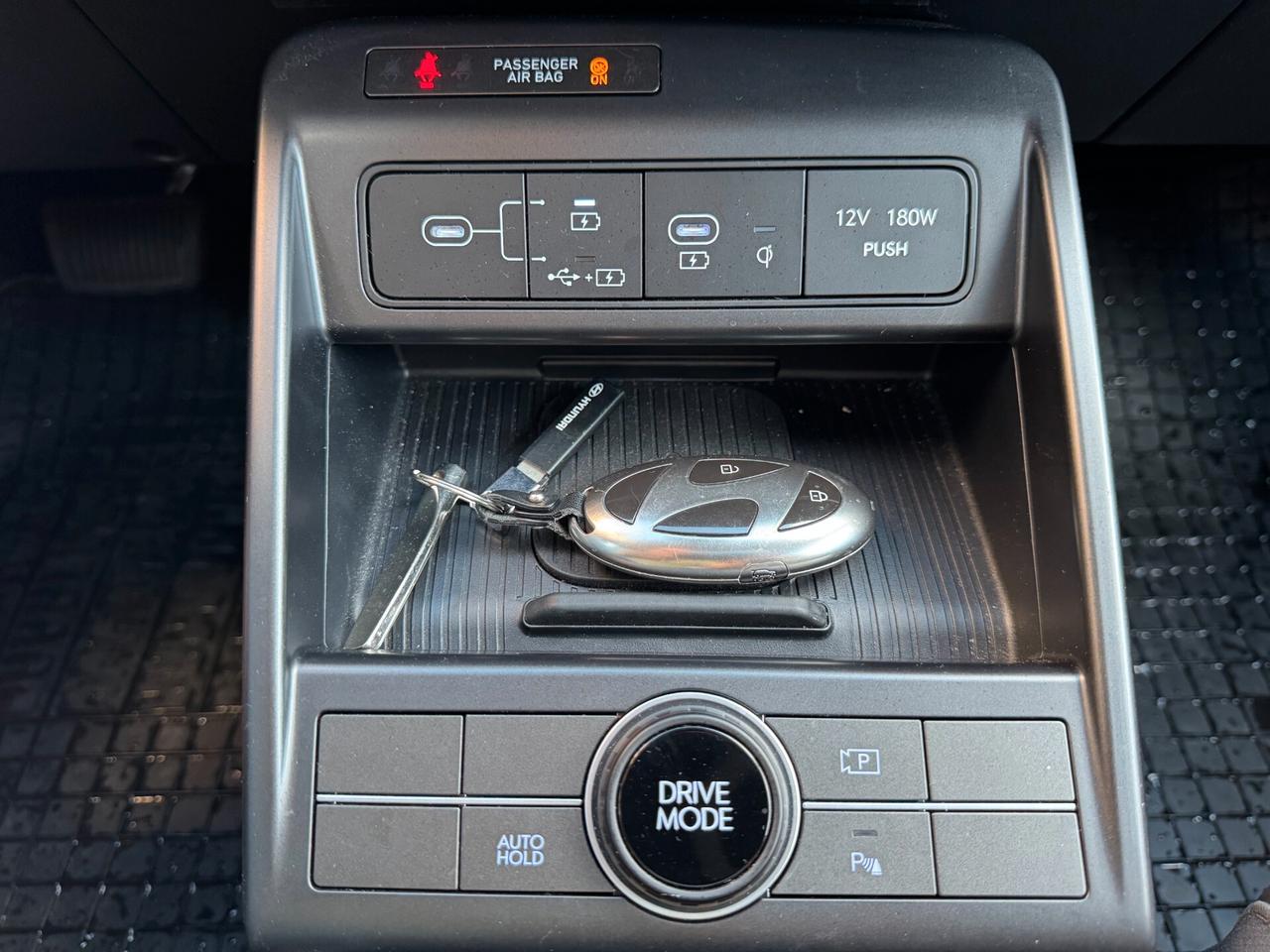 Hyundai Kona 1.6 HEV DCT XClass