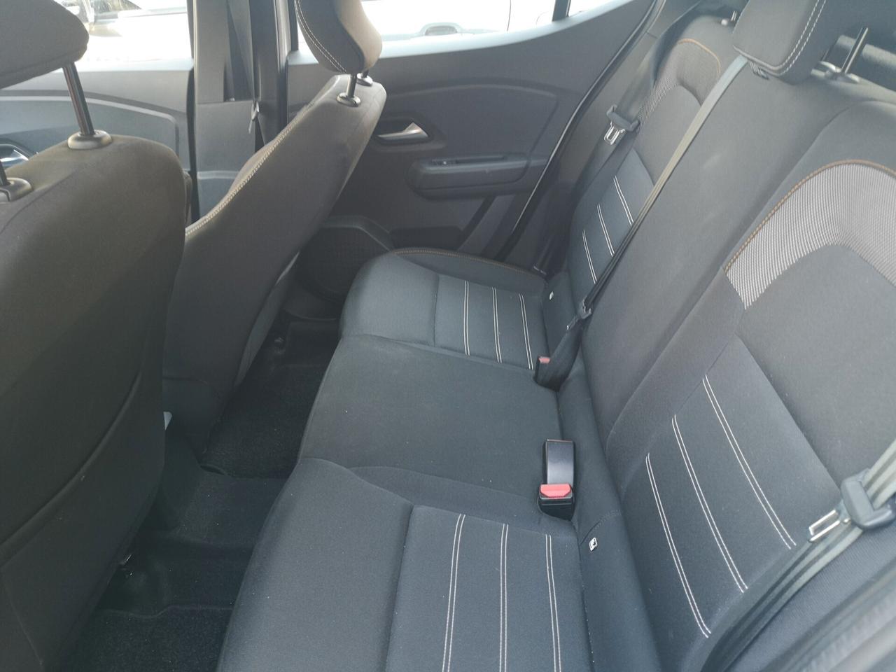 Dacia Sandero Stepway 1.0 tce Comfort SL DaciaPlus Eco-g 100cv
