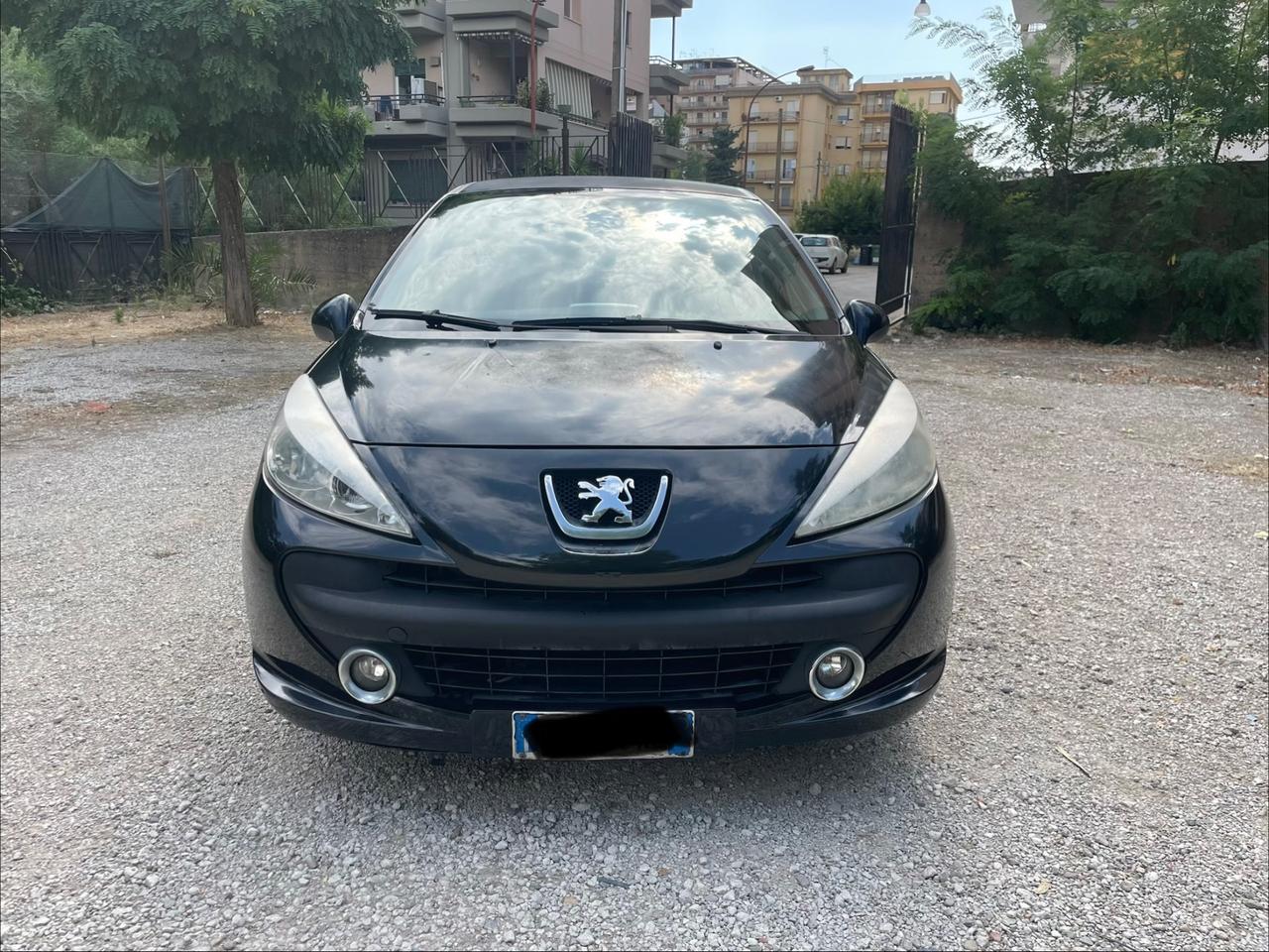 Peugeot 207 1.6 HDi 90CV 5p. XS