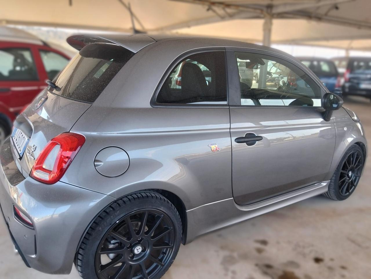 Abarth 595 1.4 Turbo T-Jet 180 CV Competizione 2022