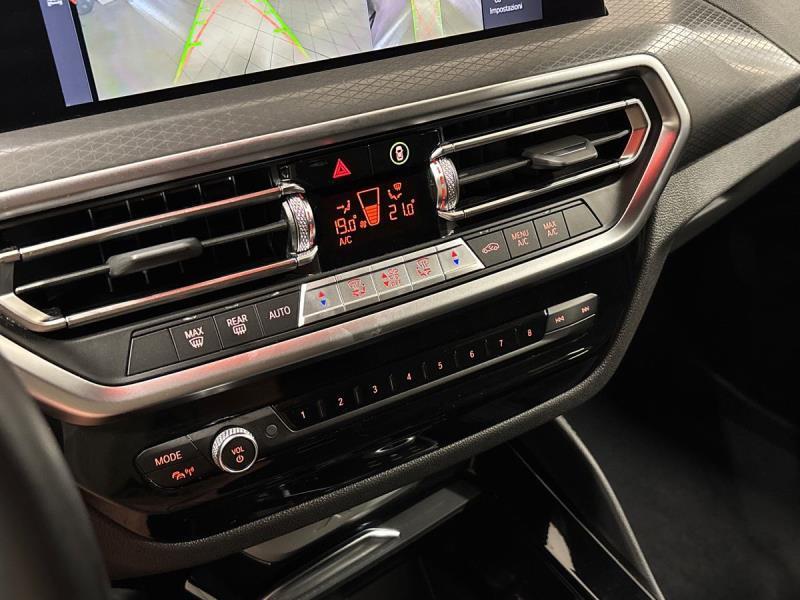BMW X4 20 d Mild Hybrid 48V Msport xDrive Steptronic