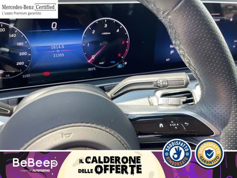 Mercedes-Benz GLE 300 D AMG LINE ADVANCED PLUS 4MATIC AUTO