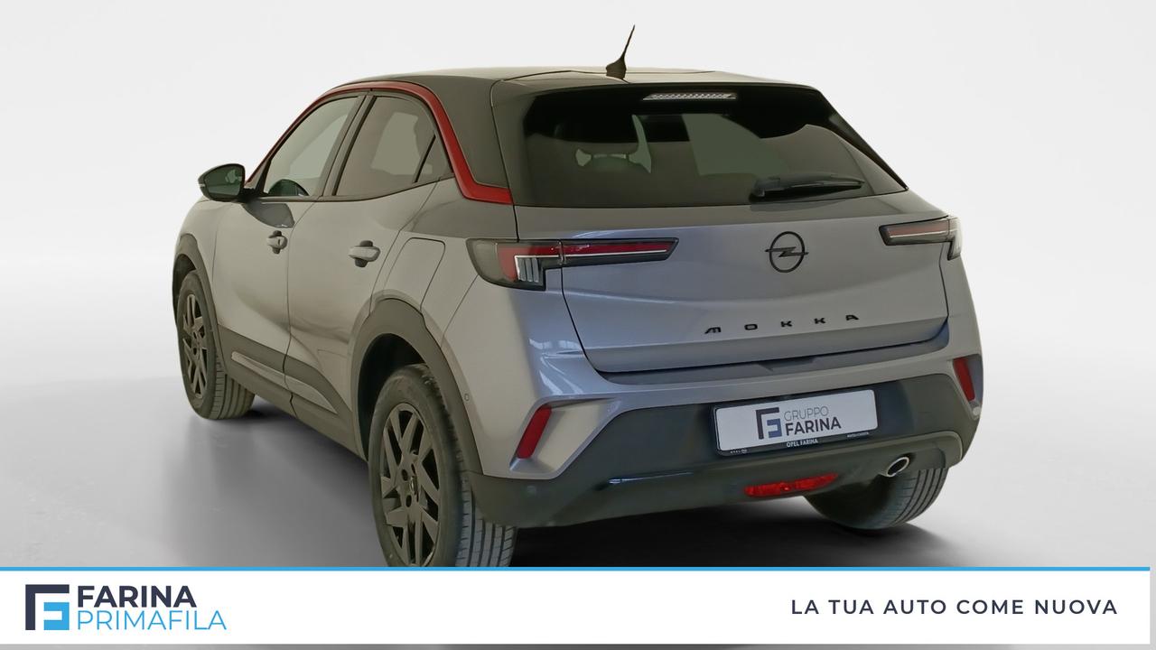 OPEL Mokka II 2020 - Mokka 1.5 GS s&s 110cv