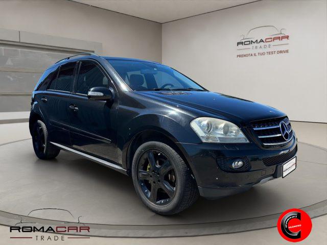 MERCEDES-BENZ ML 320 CDI 4MATIC