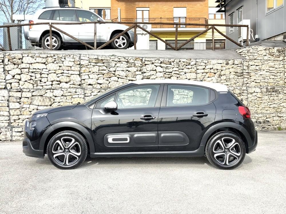 Citroen C3 PureTech 83 S&S Shine Pack