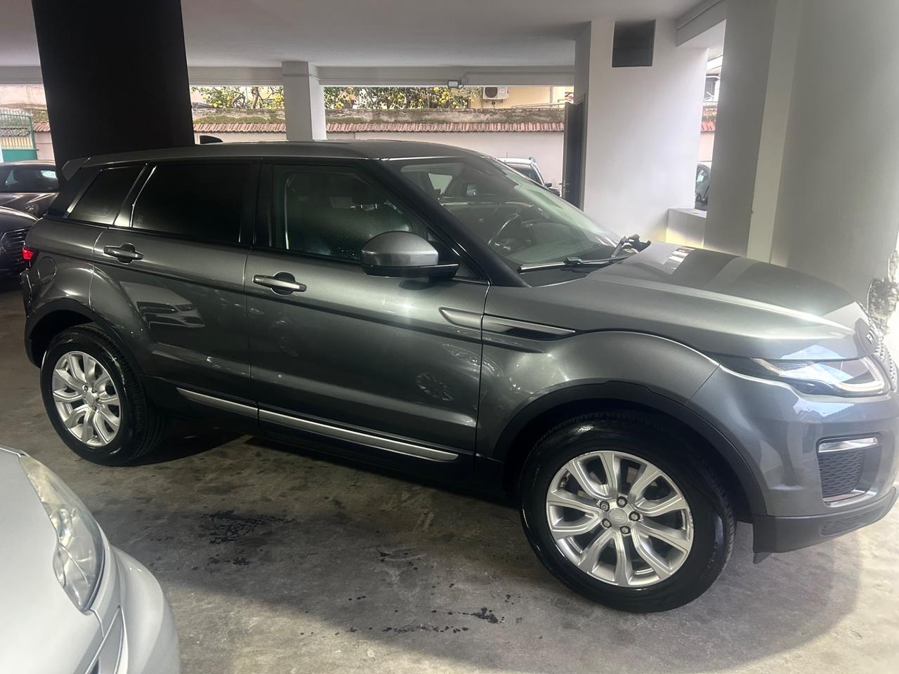 Land Rover Range Evoque 2.0 TD4 150 CV 5p. HSE Dynamic