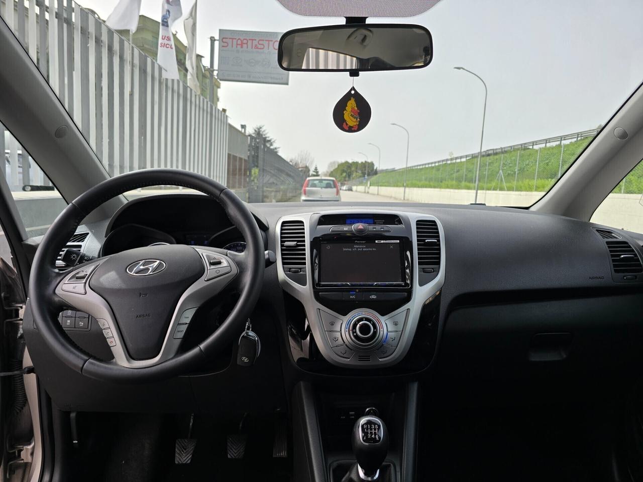 Hyundai iX20 1.6 MPI Econext APP MODE GPL