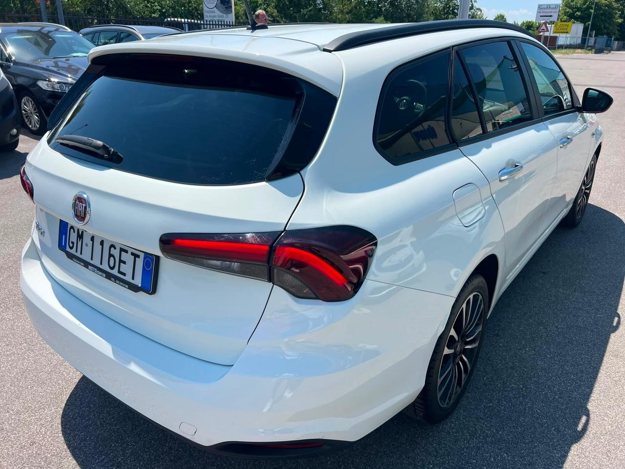 Fiat Tipo 1.6 130 CV Mjt S&S SW City Life