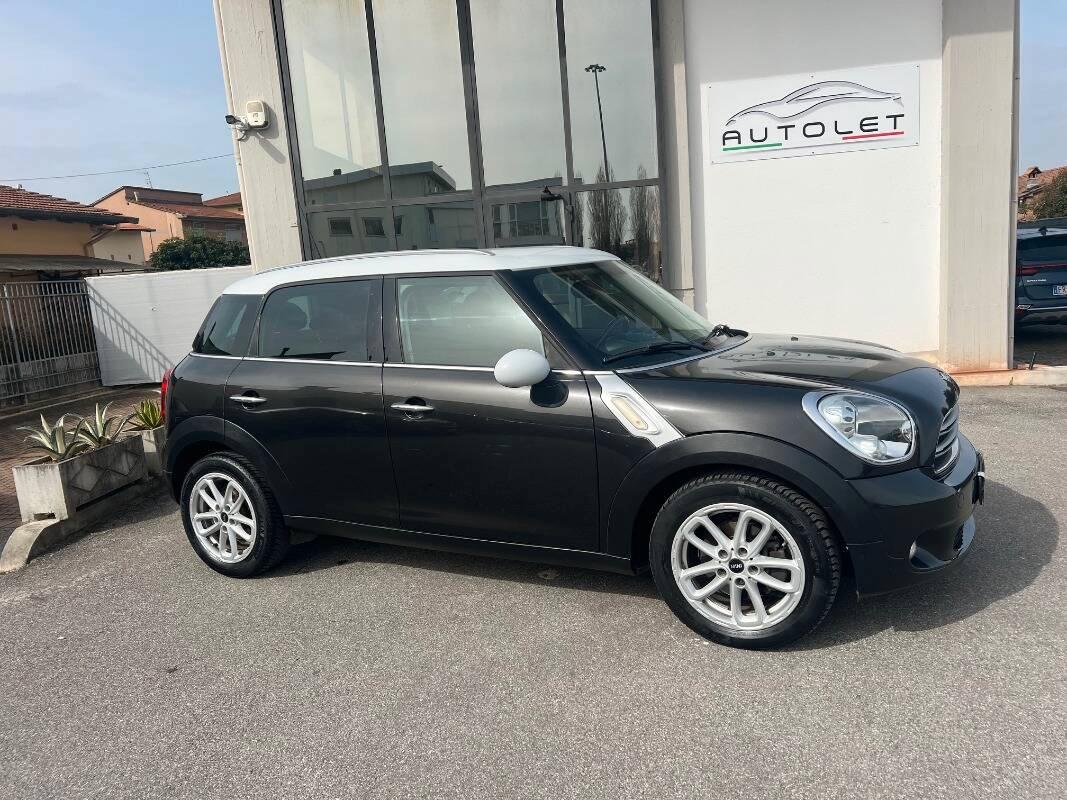 Mini Countryman Countryman 2.0 Cooper D Park Lane Plus auto