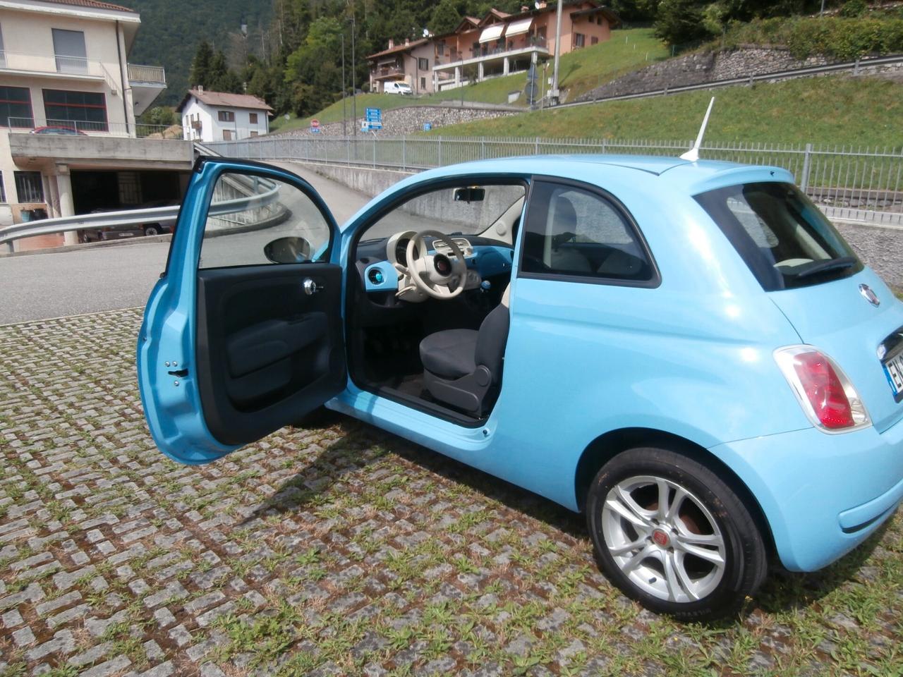 Fiat 500 1.2 Neopatentati