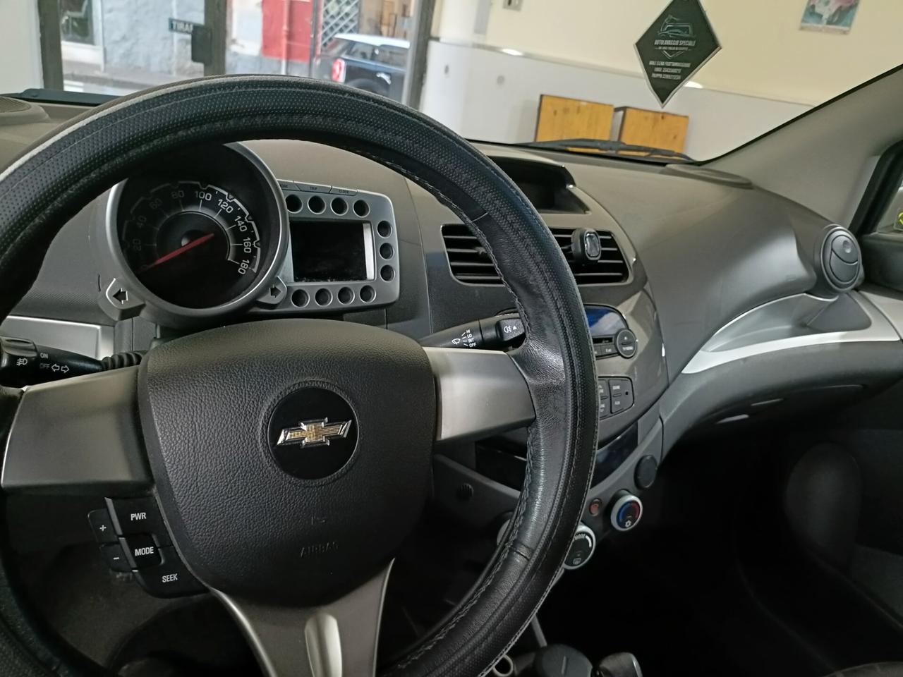 Chevrolet Spark 1.2 LT