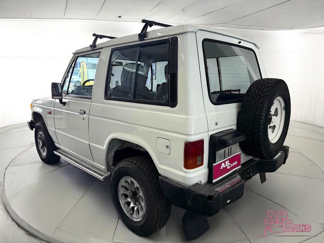 Mitsubishi Pajero 2.5 TDI MOTORE RIFATTO