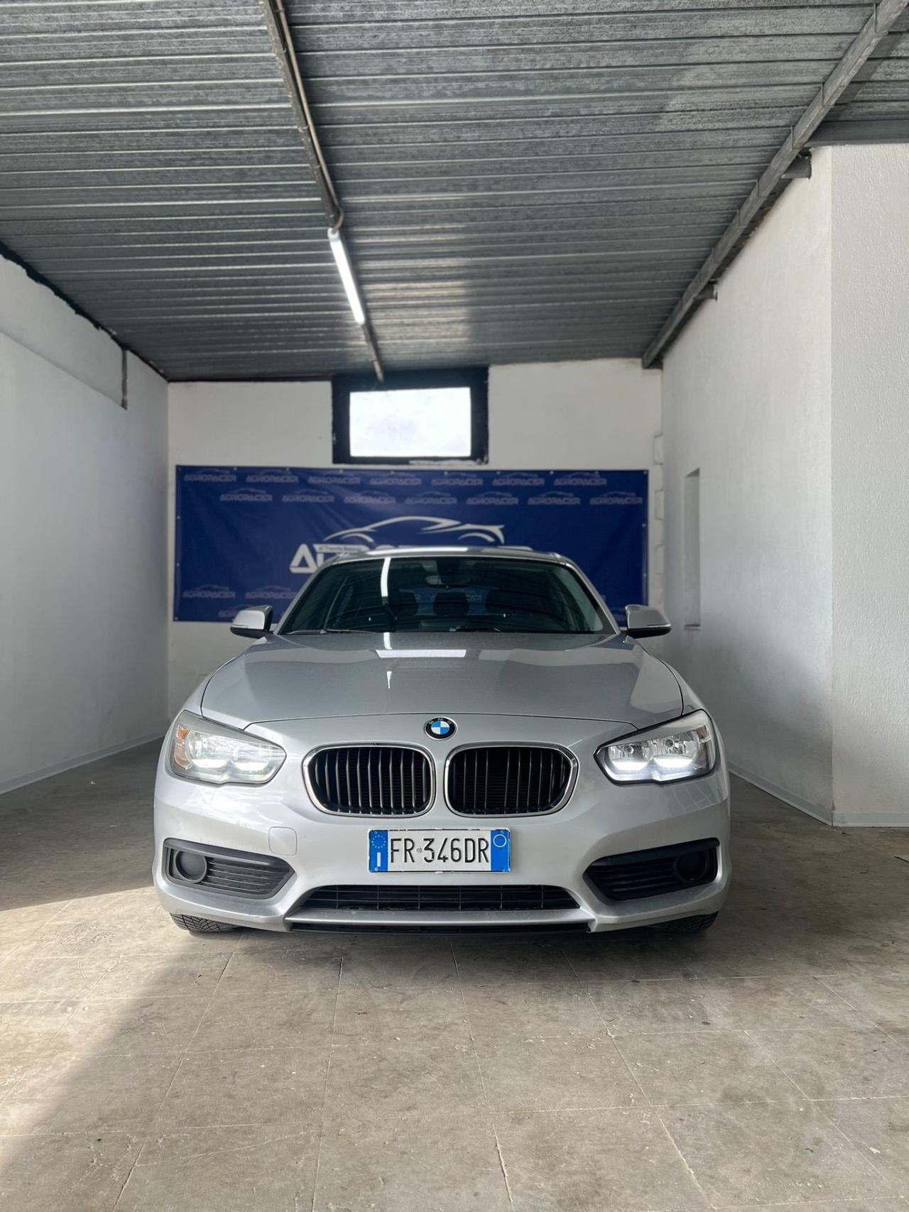 Bmw 116 116d 5p. Sport