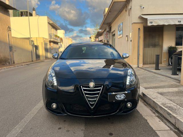 ALFA ROMEO Giulietta 1.6 JTDm-2 105 CV Exclusive
