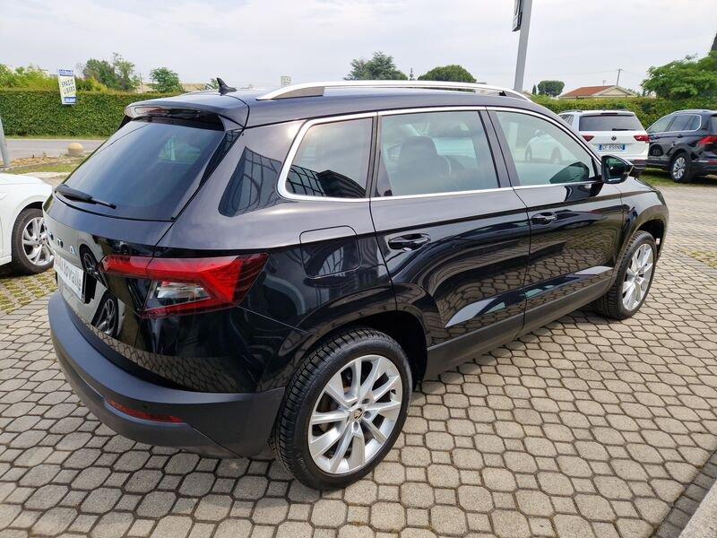 Skoda Karoq 1.6 TDI SCR DSG Style