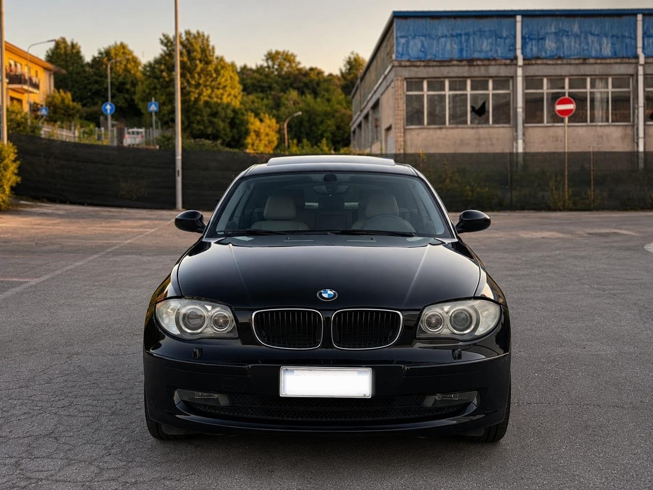 Bmw 118 118d cat 3 porte Attiva DPF
