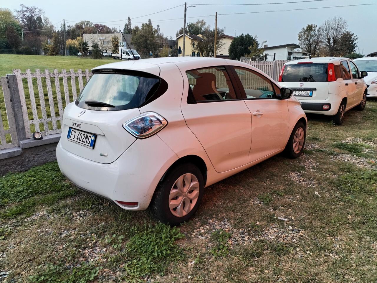 Renault ZOE Life R90 Flex