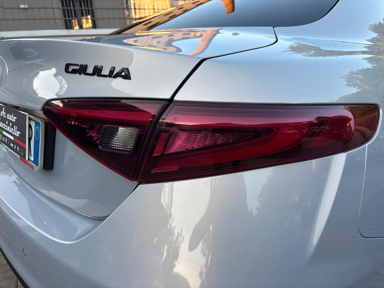 Alfa Romeo Giulia 2.2 Turbodiesel 190 CV AT8 Sprint FULL MY 22