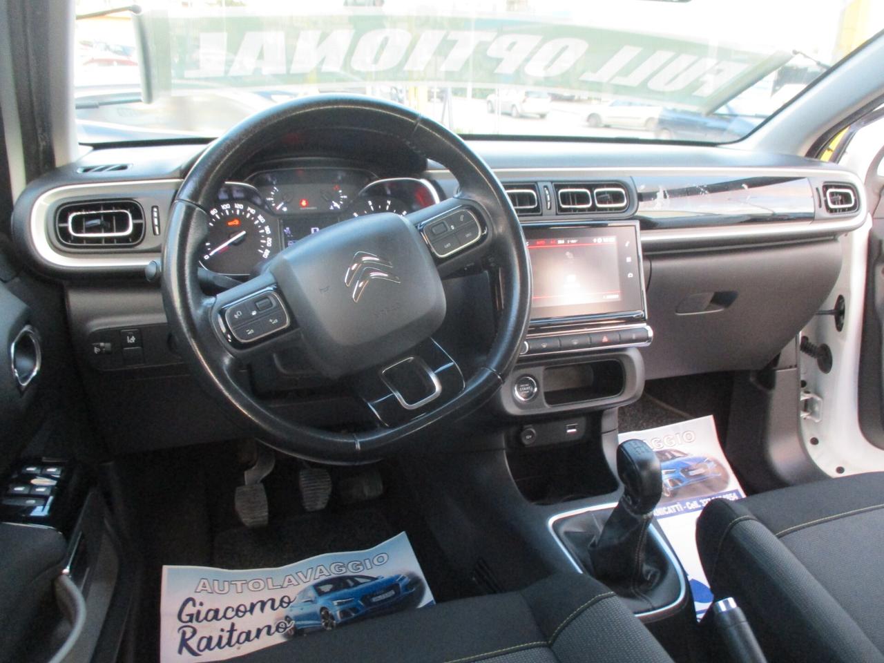 Citroen C3 BlueHDi 100 S&S Shine 2019