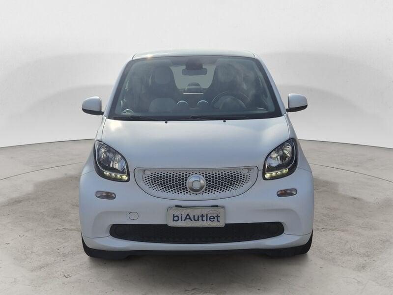 smart fortwo 0.9 t Passion 90cv
