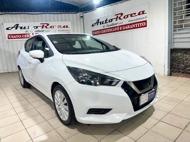 Nissan Micra IG-T 92 5 porte Acenta