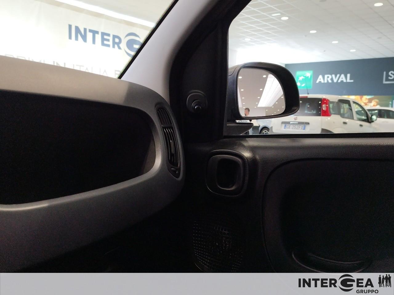 FIAT Panda 1.0 firefly hybrid s&s 70cv
