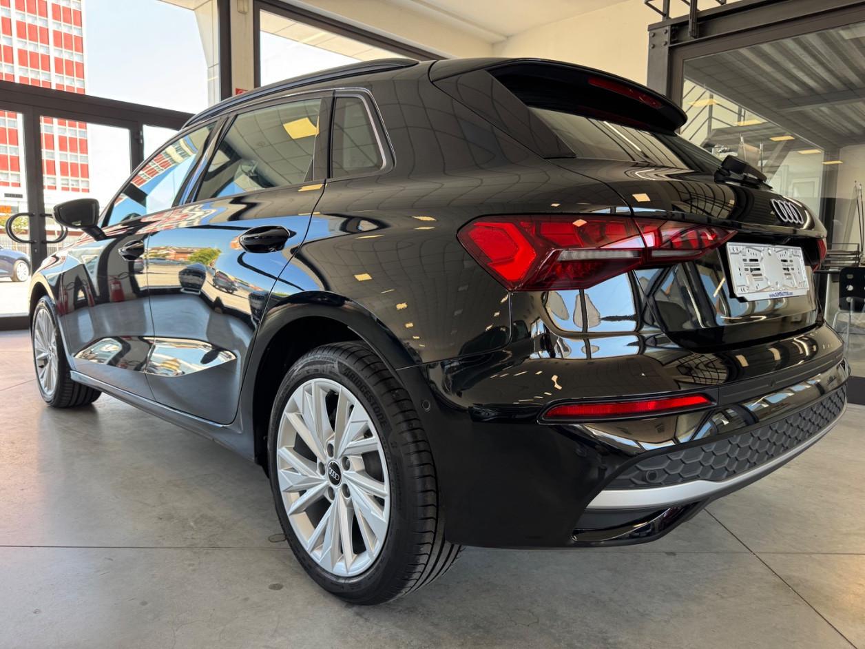 Audi A3 Sportback 1.5 TFSI 116cv Business Advanced
