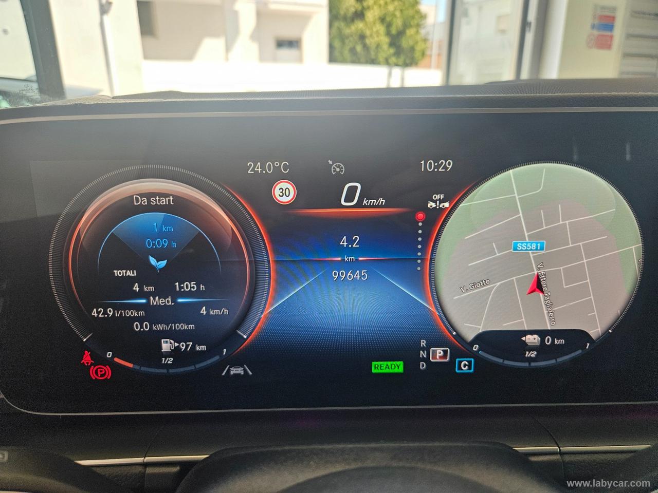 MERCEDES-BENZ GLE 350 de 4Matic EQ-Power Premium Plus