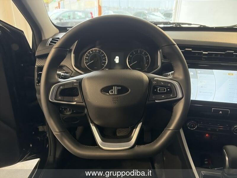 DR AUTOMOBILES dr 3.0 1.5 Gpl 114cv cvt