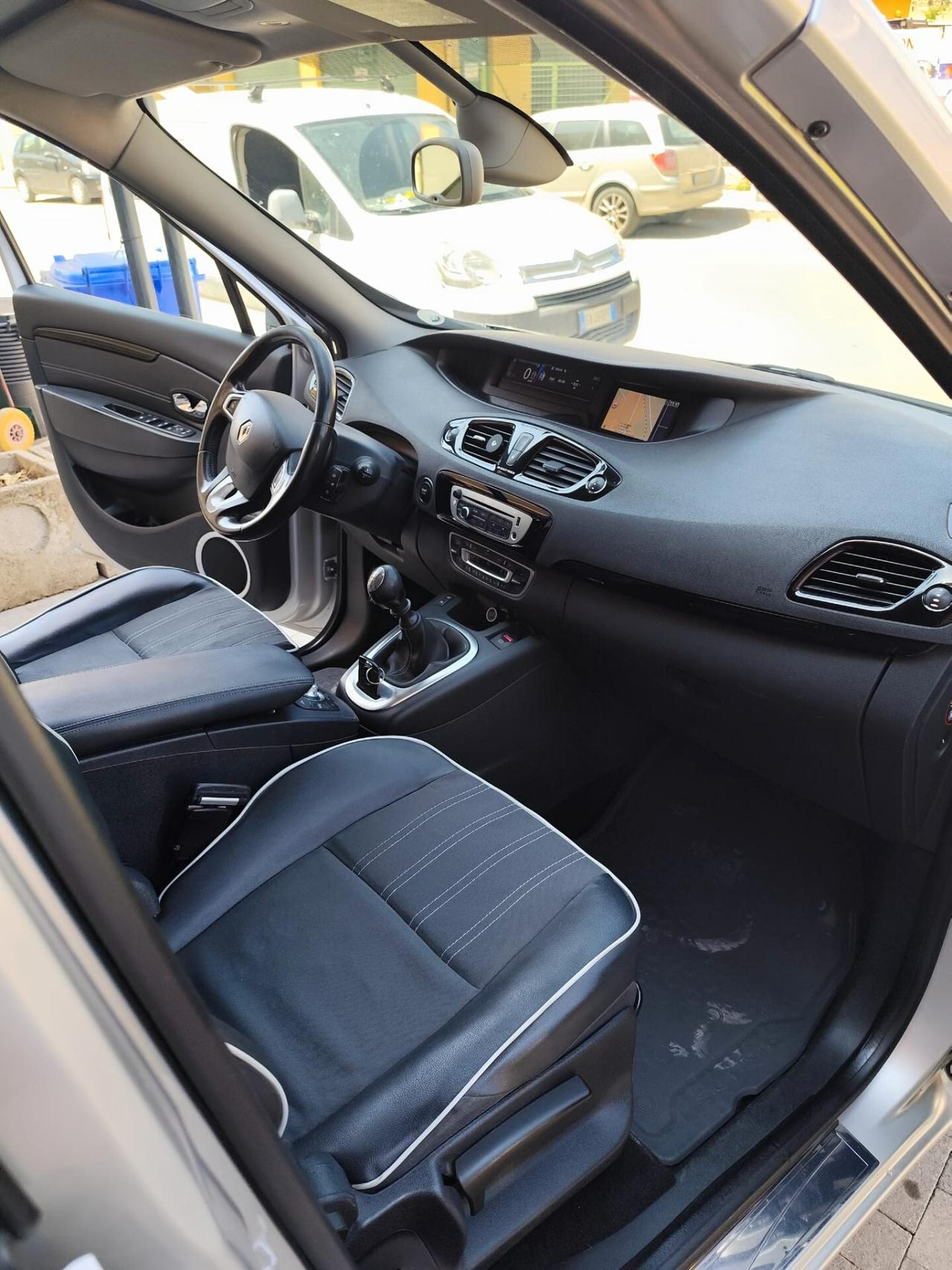 Renault Scenic Scénic XMod 1.5 dCi 110CV S&S Bose