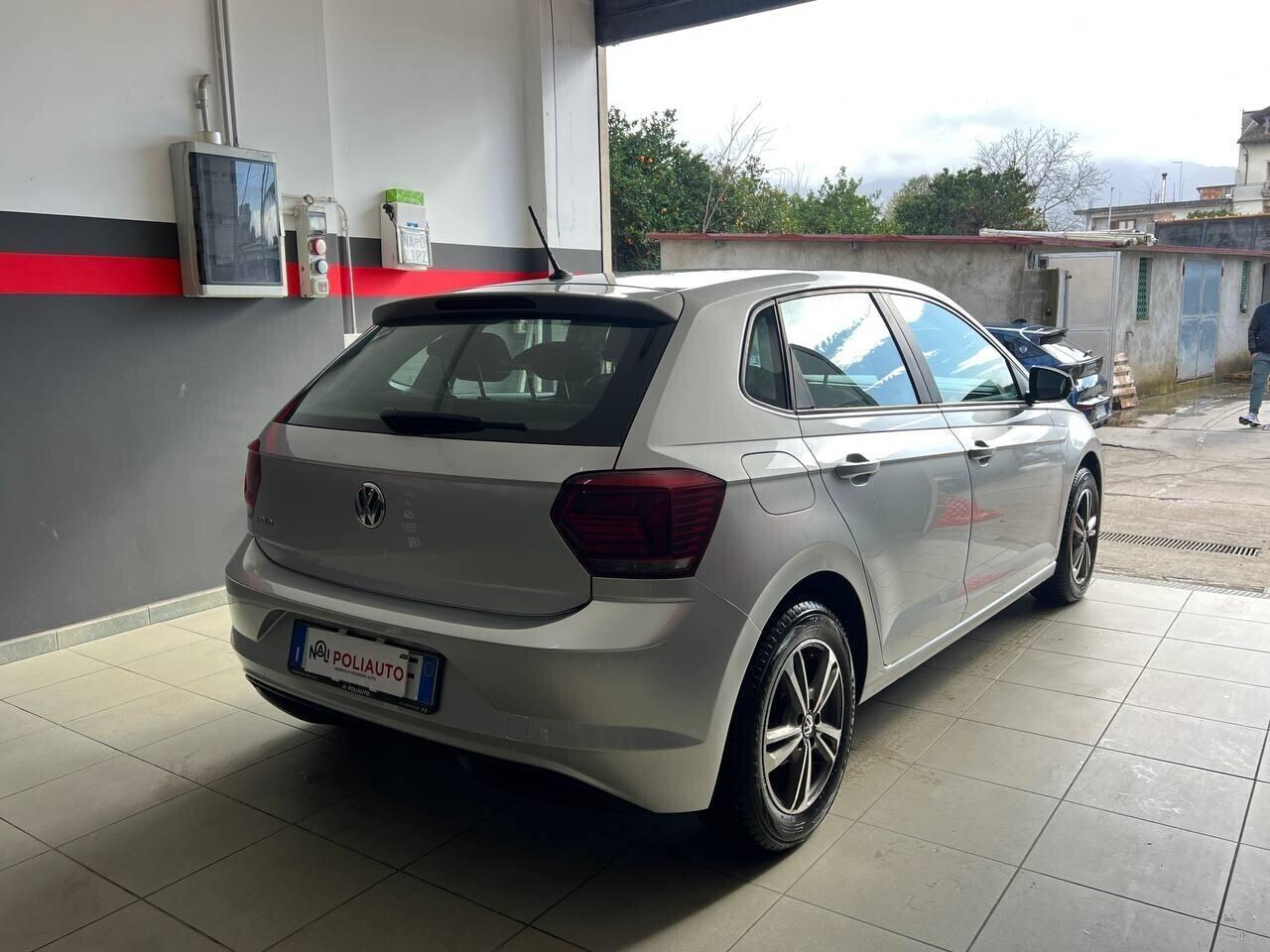 Volkswagen Polo 1.0 MPI 5p. Comfortline BlueMotion