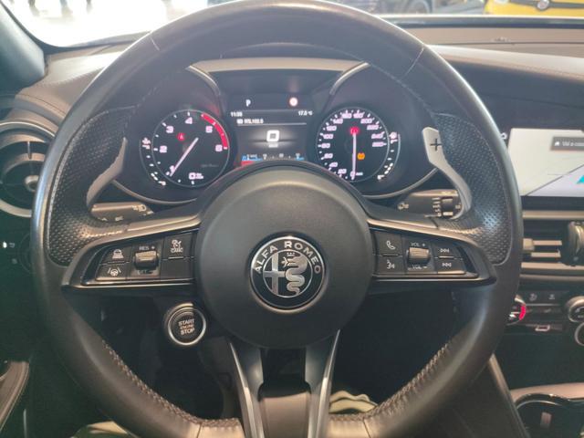 ALFA ROMEO Giulia 2.2 Turbodiesel 210 CV AT8 AWD Q4 Veloce