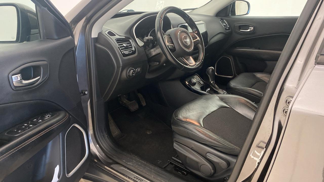 JEEP COMPASS 2.0 AUTOMATICA 4WD TETTO APRIBILE