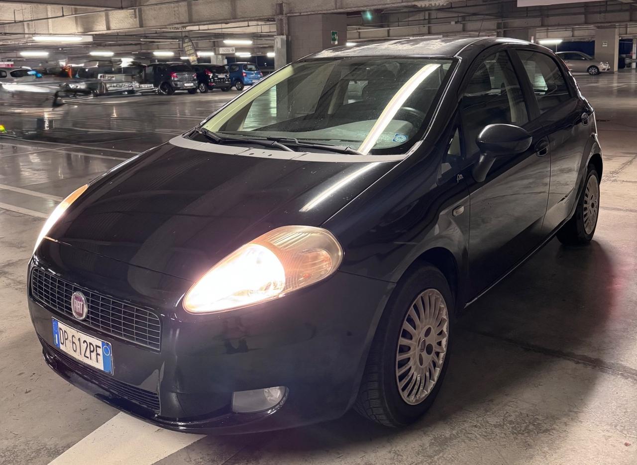 Fiat Grande Punto 1.2 5 porte Dynamic