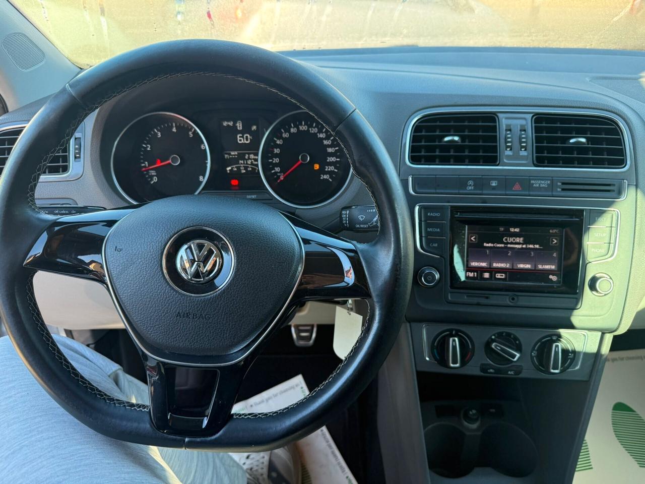 Volkswagen Polo 1.2 5 porte Tech&Sound