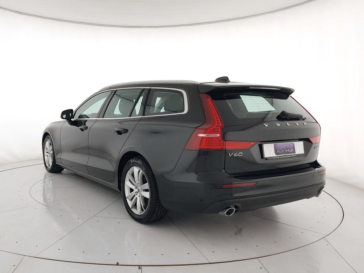 VOLVO V60 2.0 d4 Business Plus awd geartronic my20 NAVI+APP CONNECT