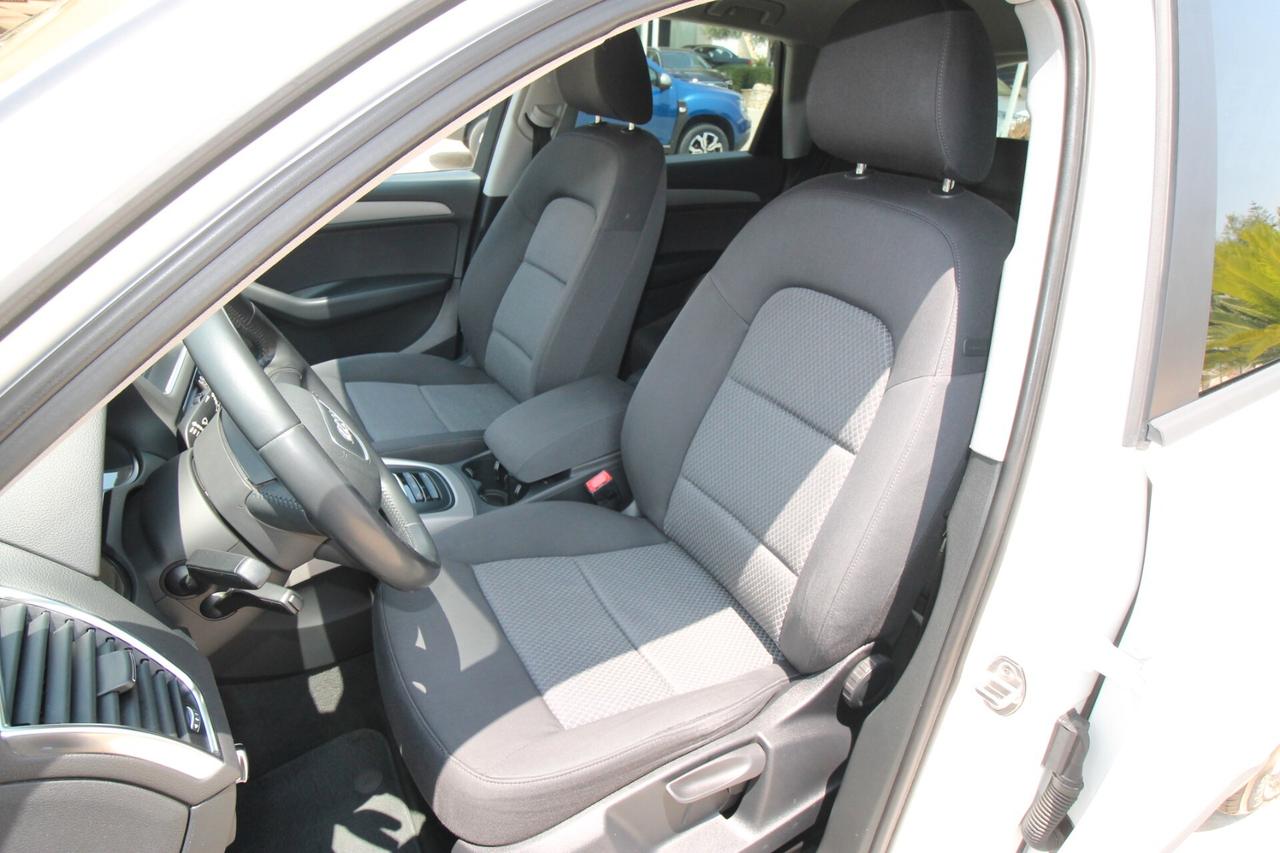 Audi Q5 2.0 TDI 177CV quattro S tronic|2014