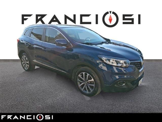 RENAULT Kadjar 1.5 dCi Energy 110cv Hypnotic EDC