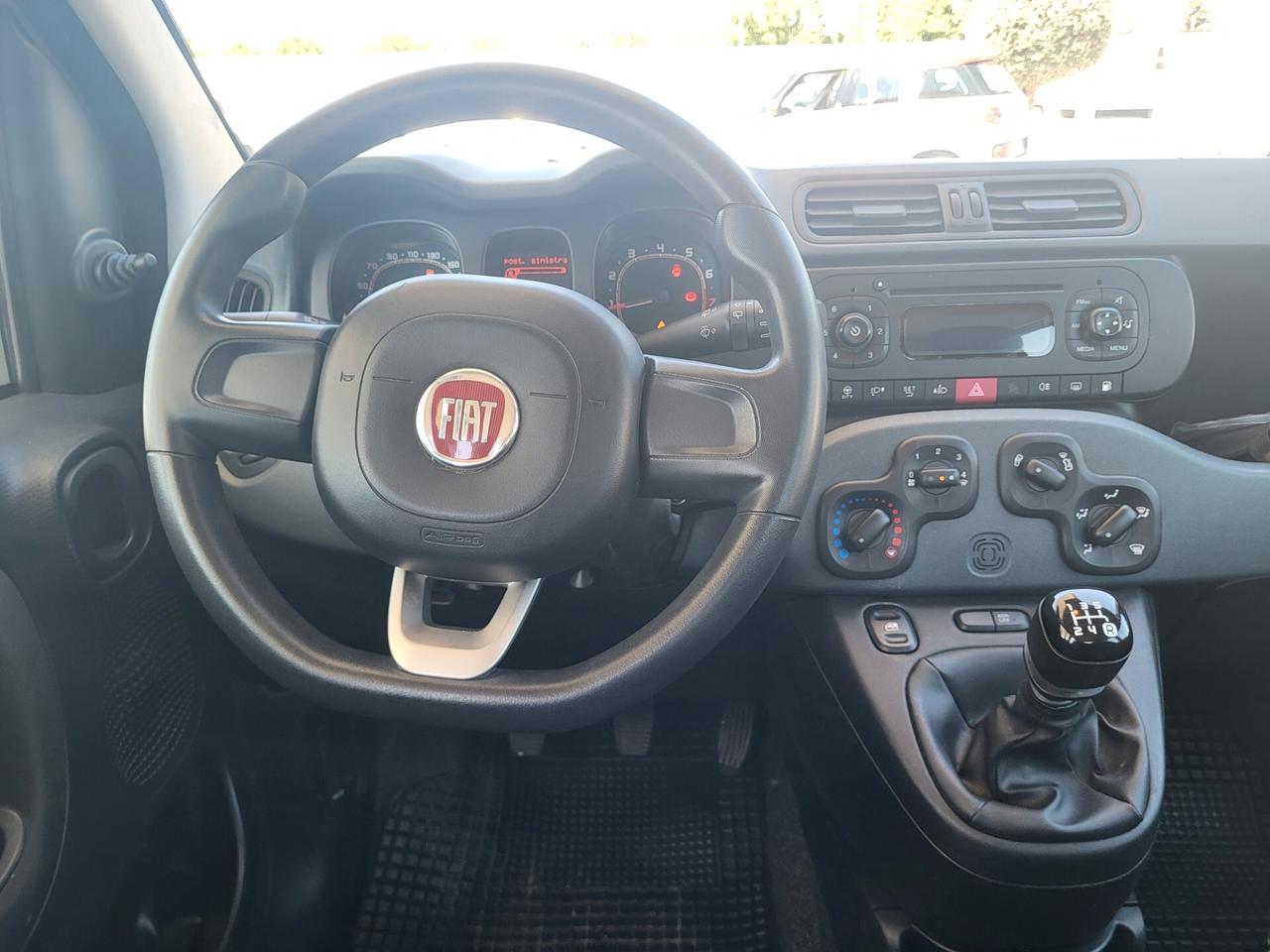 Fiat Panda 0.9 TwinAir Turbo Natural Power Metano