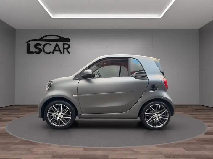 Smart ForTwo 70 1.0 Superpassion Allestimento BRABUS UNIPRO-PROMO-FINANZIAMENTO