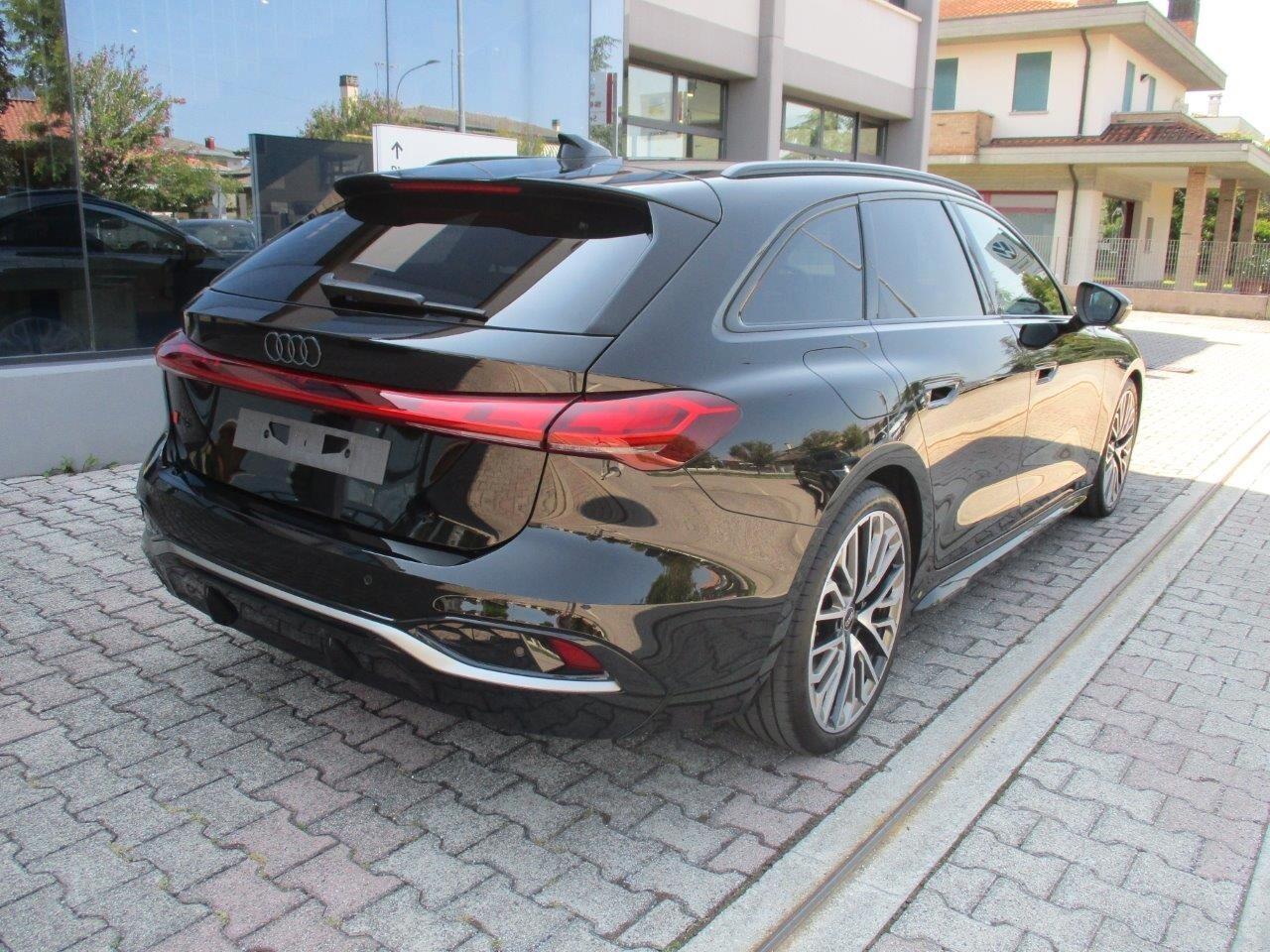Audi A5 Avant TDI 150 kW quattro S tronic mHEV+ Line edition