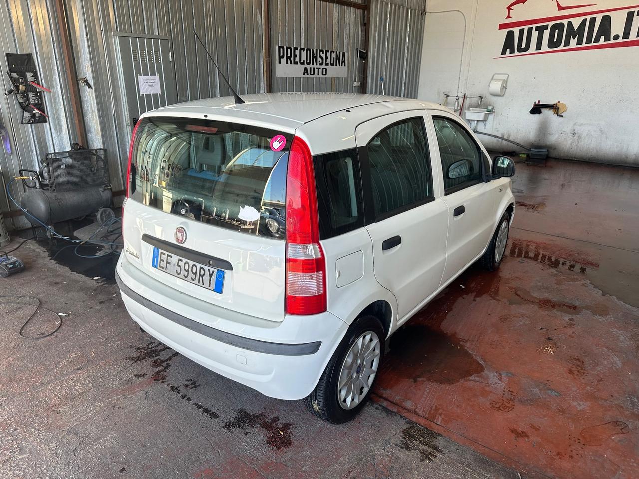 Fiat Panda 1.2 Dynamic GPL euro 5