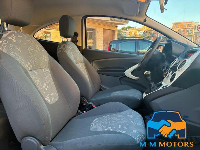 FORD Ka+ 1.2 Plus 69 cv