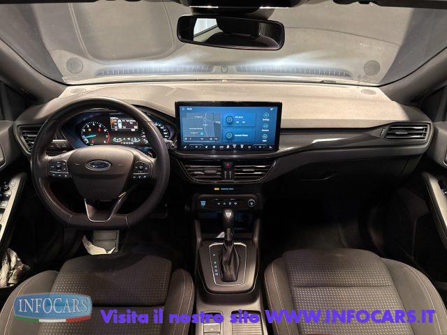 FORD Focus SW 1.0 EcoBoost 155 CV Powershift ST-line - PROMO