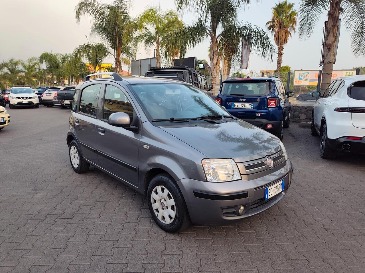 Fiat Panda 1.2 Dynamic